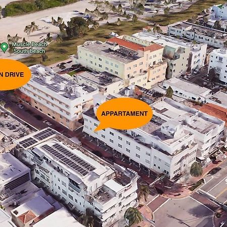 Amazing Apartment In South Beach, Ocean Drive Miami Beach Exterior photo