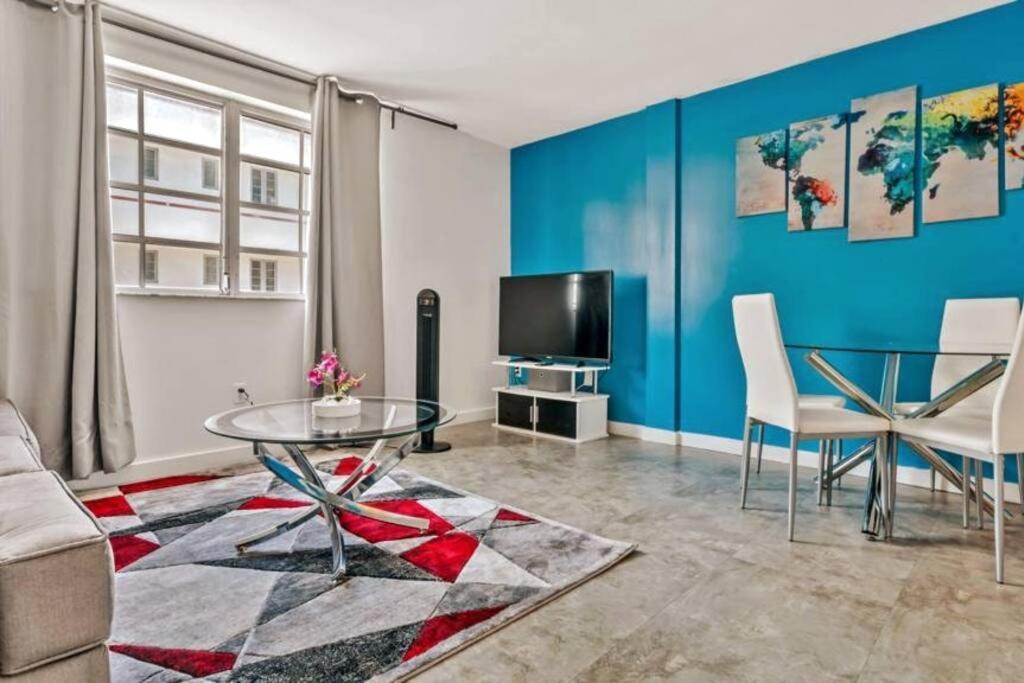 Amazing Apartment In South Beach, Ocean Drive Miami Beach Exterior photo
